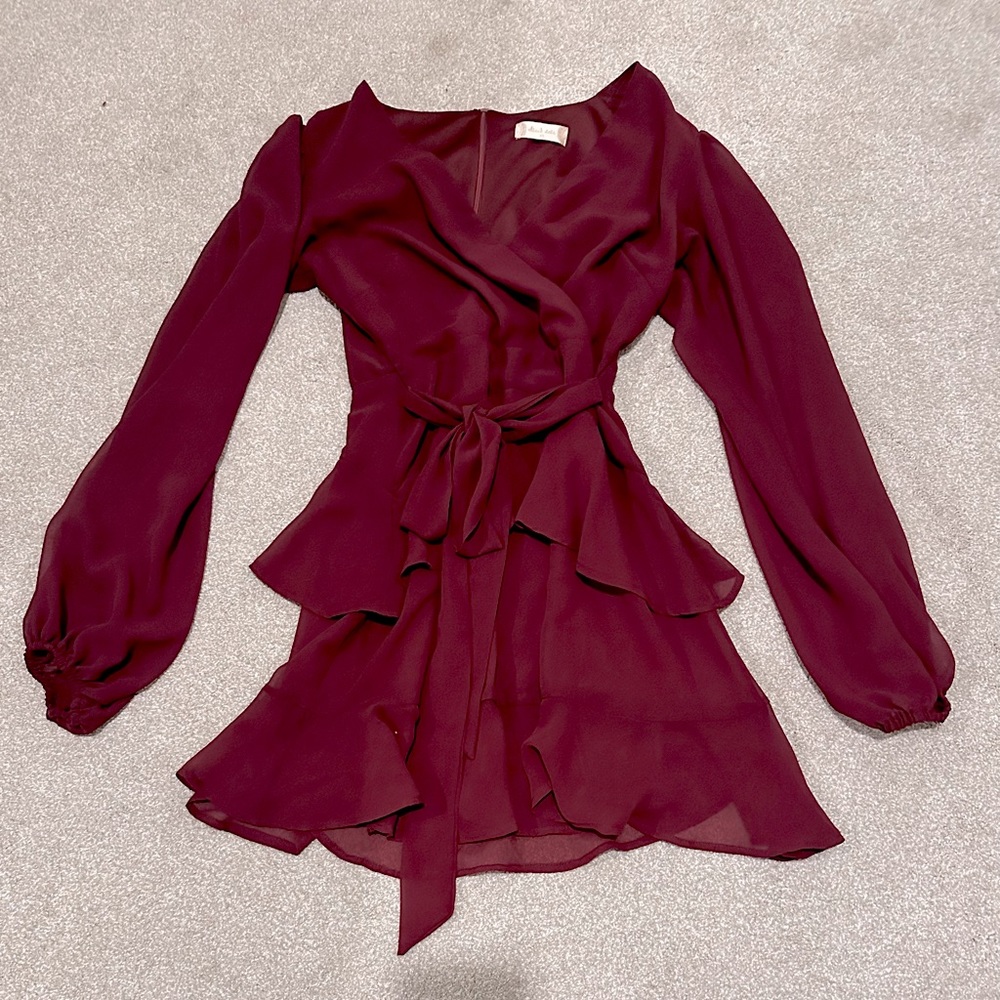 Altard State Dress